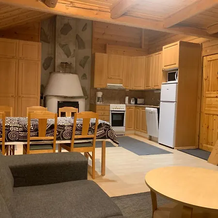 Σπίτι διακοπών Rukan Rinnetie 11b Ruka