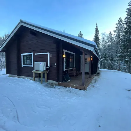 Σπίτι διακοπών Rukan Rinnetie 11b Ruka