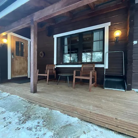 Rukan Rinnetie 11b Holiday home