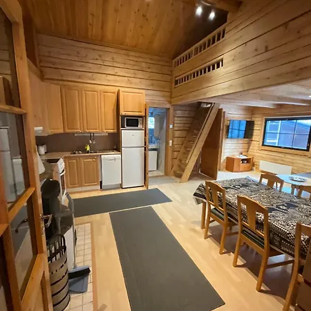 Дом отдыха Rukan Rinnetie 11b *