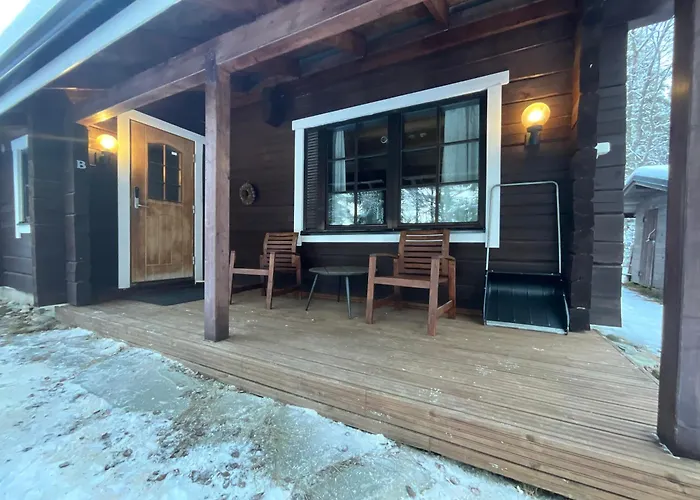 Rukan Rinnetie 11b Casa de Férias