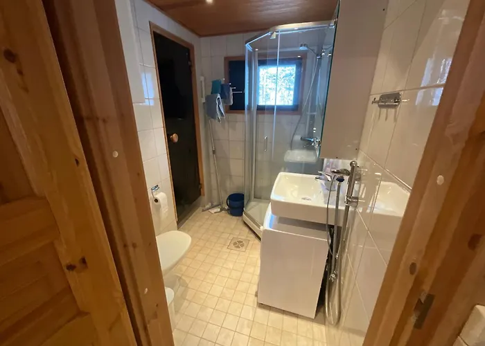 펜션 Rukan Rinnetie 11b