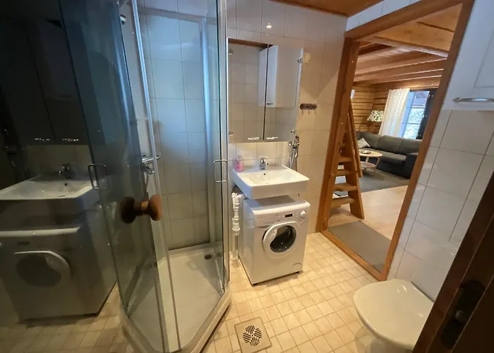 Casa de Férias Rukan Rinnetie 11b