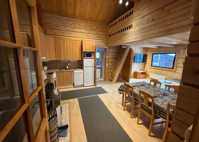 Casa de Férias Rukan Rinnetie 11b *